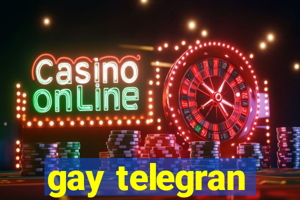 gay telegran