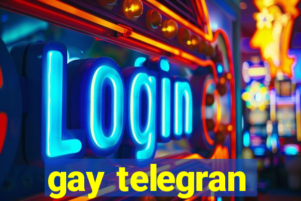 gay telegran