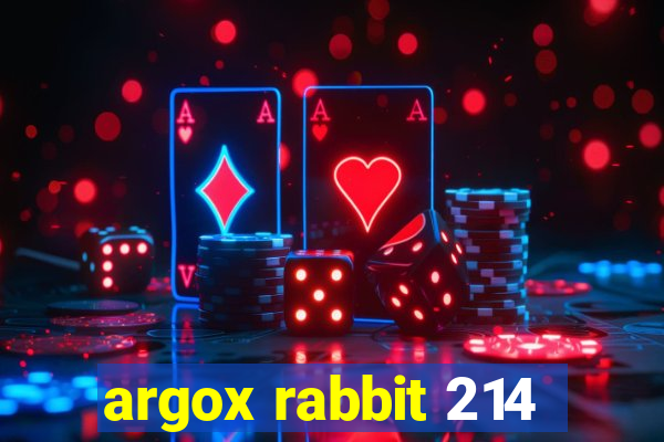 argox rabbit 214