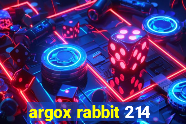 argox rabbit 214