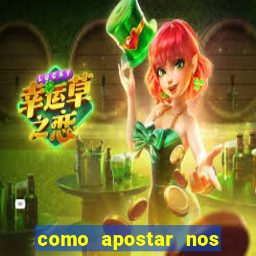 como apostar nos jogos de hoje