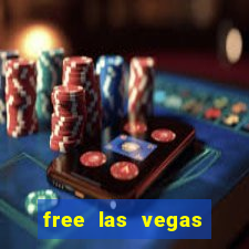 free las vegas casino slots