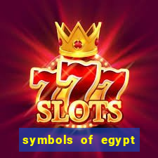 symbols of egypt slot demo