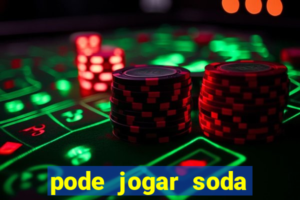 pode jogar soda caustica na caixa de gordura