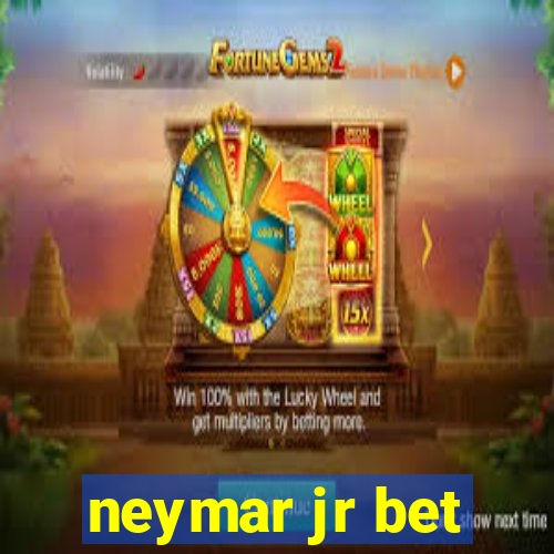 neymar jr bet