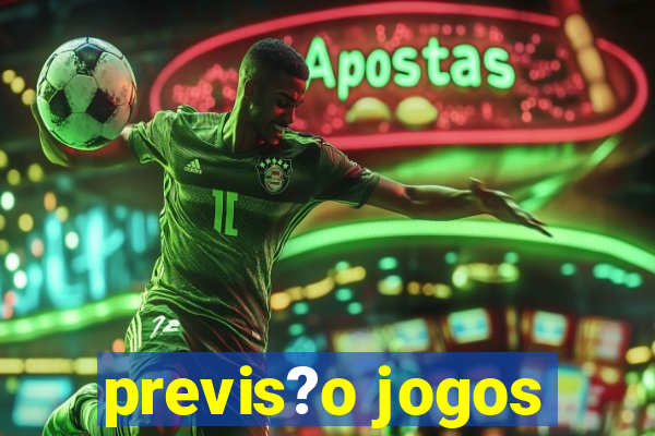 previs?o jogos