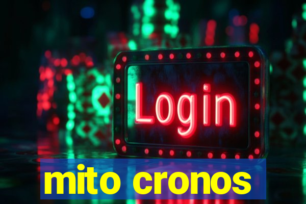 mito cronos