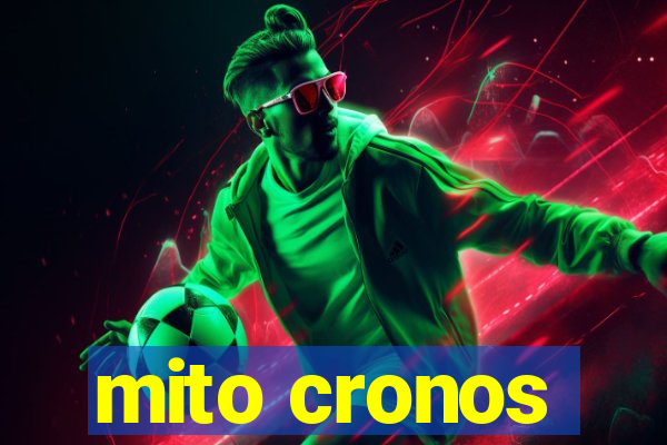 mito cronos