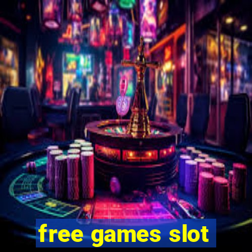 free games slot