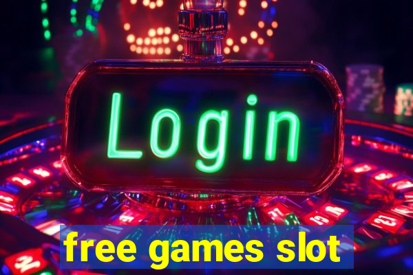 free games slot