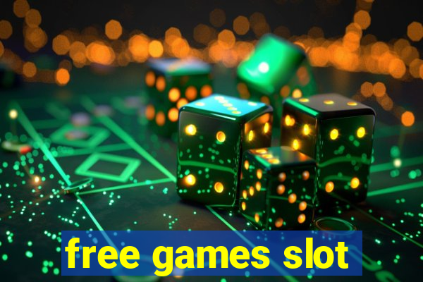 free games slot