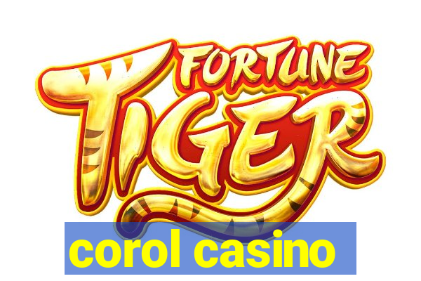 corol casino