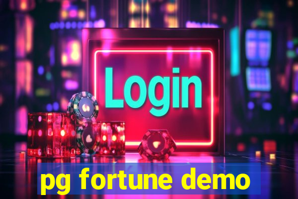 pg fortune demo