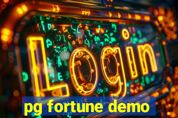 pg fortune demo