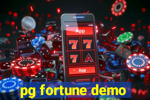 pg fortune demo