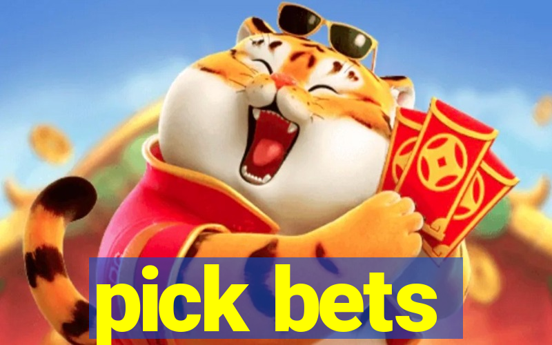 pick bets