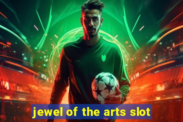 jewel of the arts slot