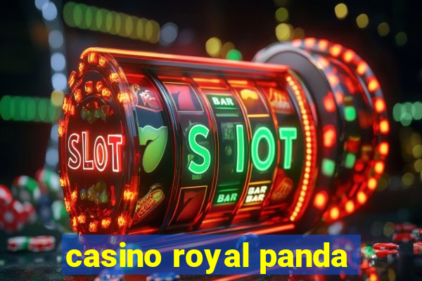 casino royal panda