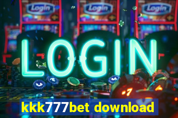 kkk777bet download