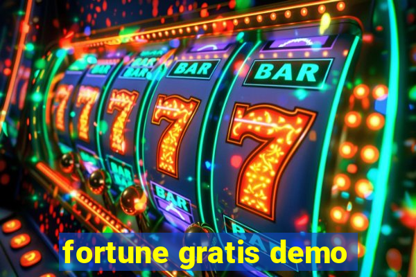 fortune gratis demo