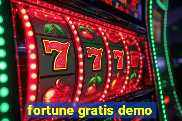 fortune gratis demo