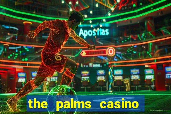 the palms casino hotel las vegas