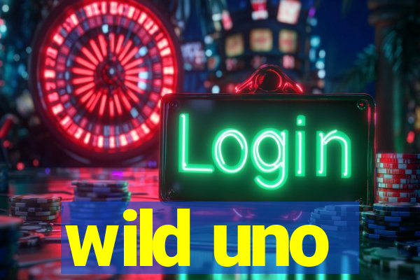 wild uno