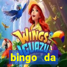 bingo da porcentagem pdf