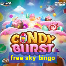 free sky bingo