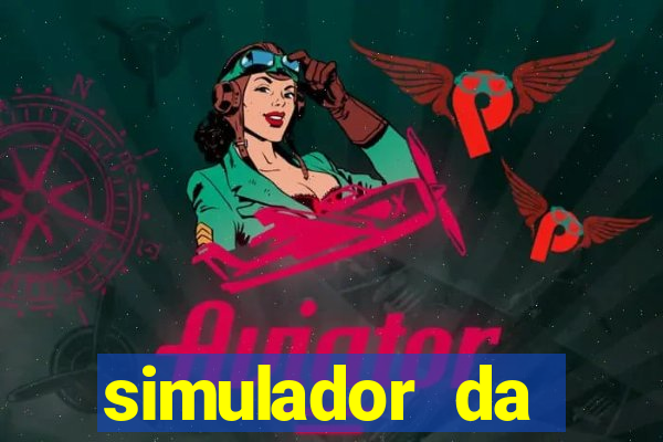 simulador da loteria federal