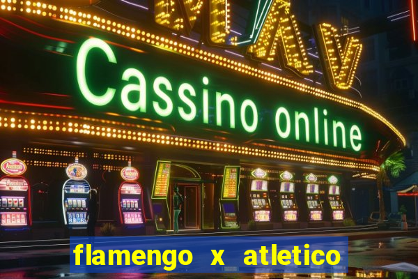 flamengo x atletico mg online futemax