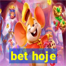 bet hoje