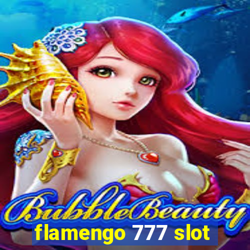 flamengo 777 slot