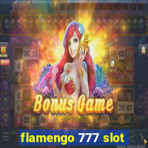 flamengo 777 slot