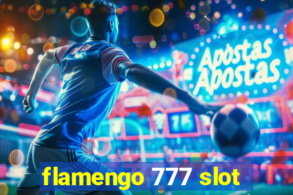 flamengo 777 slot