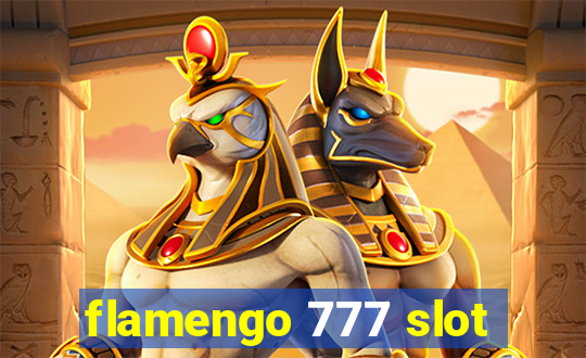 flamengo 777 slot