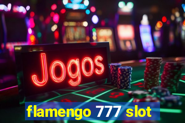 flamengo 777 slot