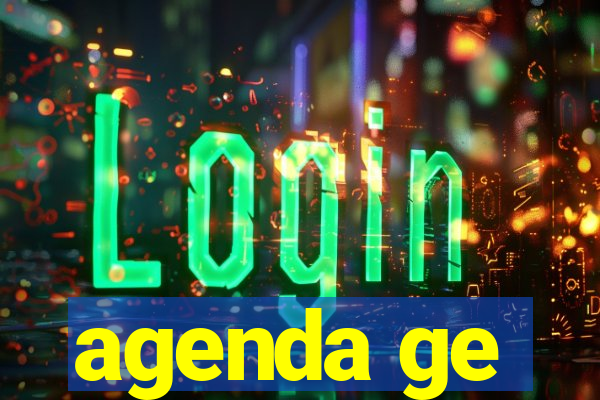 agenda ge