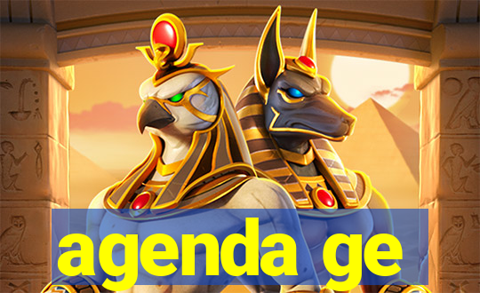 agenda ge