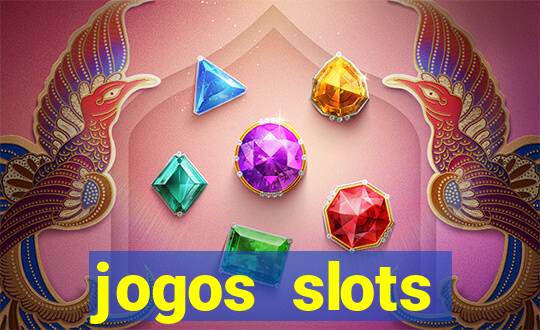 jogos slots machines gratis