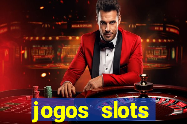 jogos slots machines gratis