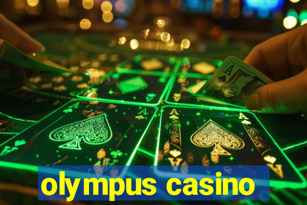 olympus casino