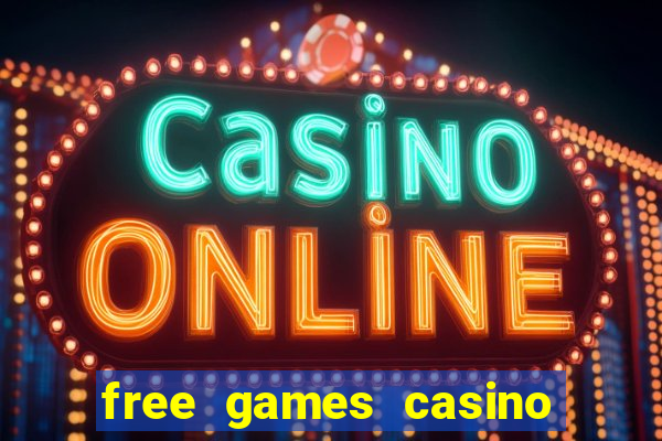 free games casino slot machine