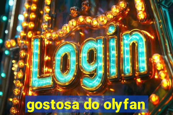 gostosa do olyfan