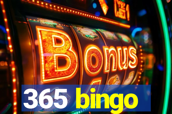 365 bingo