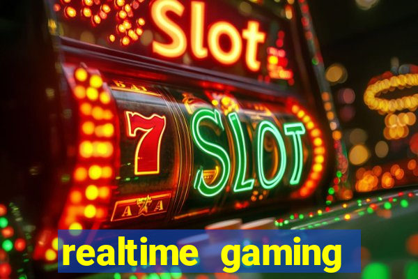 realtime gaming slot sites