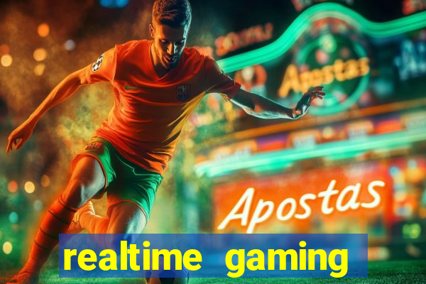 realtime gaming slot sites