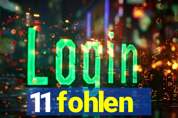 11 fohlen