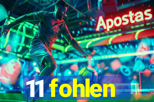 11 fohlen