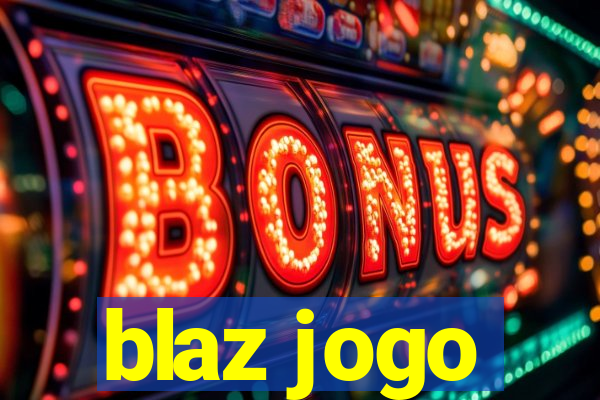 blaz jogo